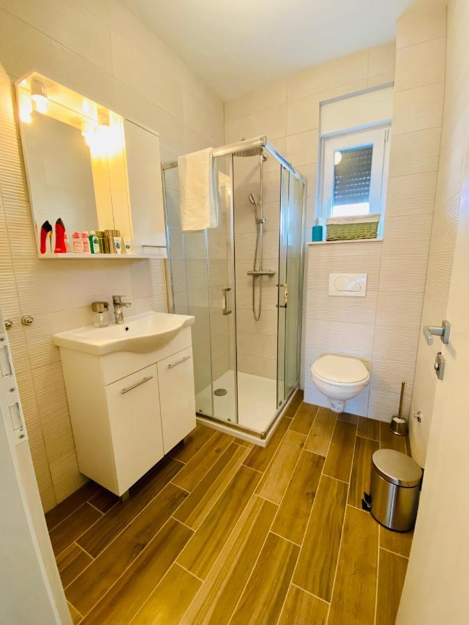 Apartment Tilda 特罗吉尔 外观 照片