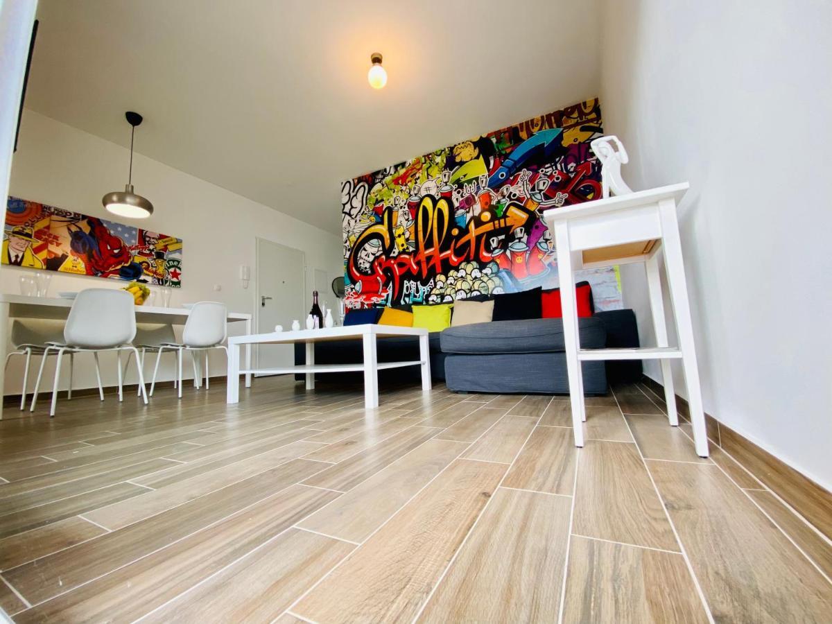 Apartment Tilda 特罗吉尔 外观 照片