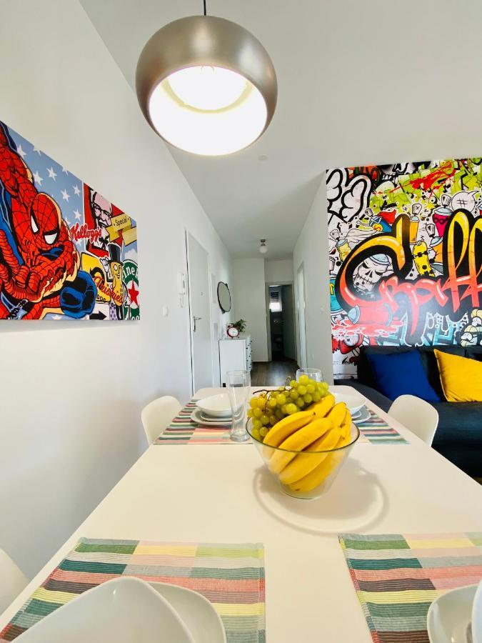 Apartment Tilda 特罗吉尔 外观 照片