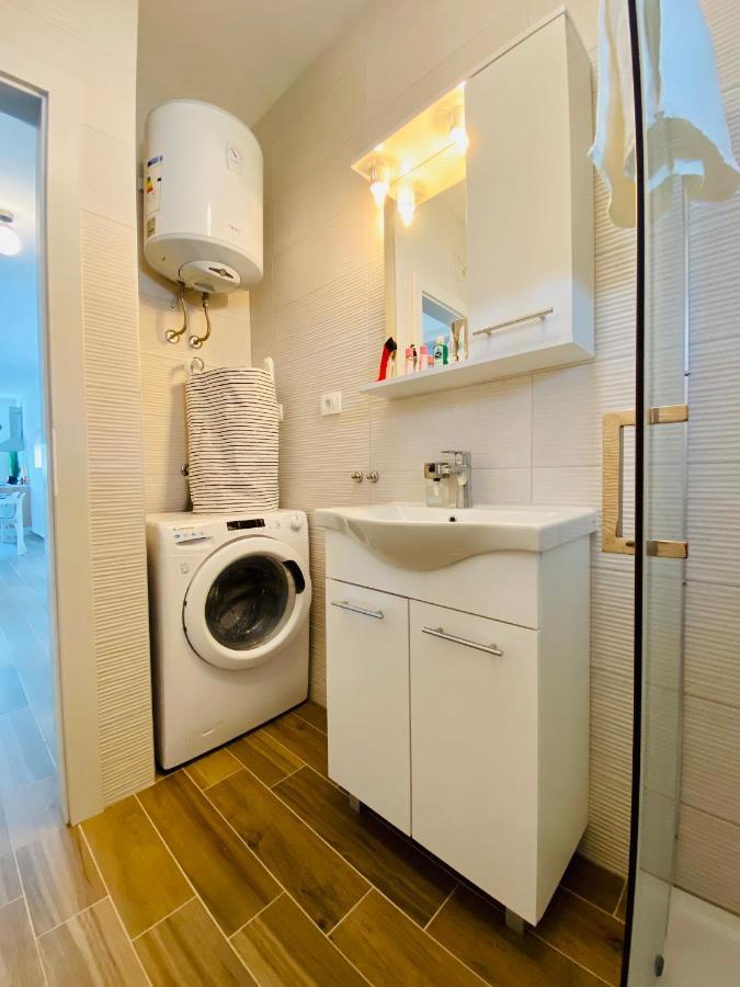 Apartment Tilda 特罗吉尔 外观 照片