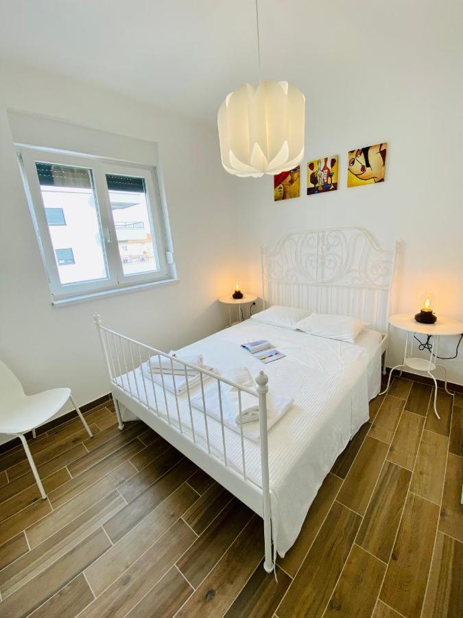 Apartment Tilda 特罗吉尔 外观 照片