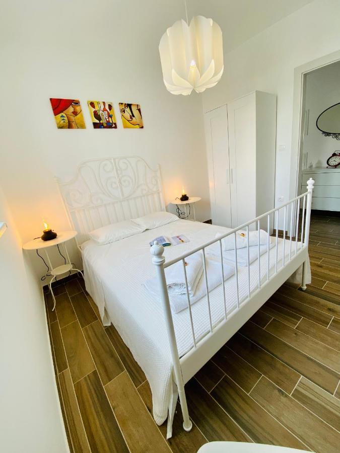 Apartment Tilda 特罗吉尔 外观 照片