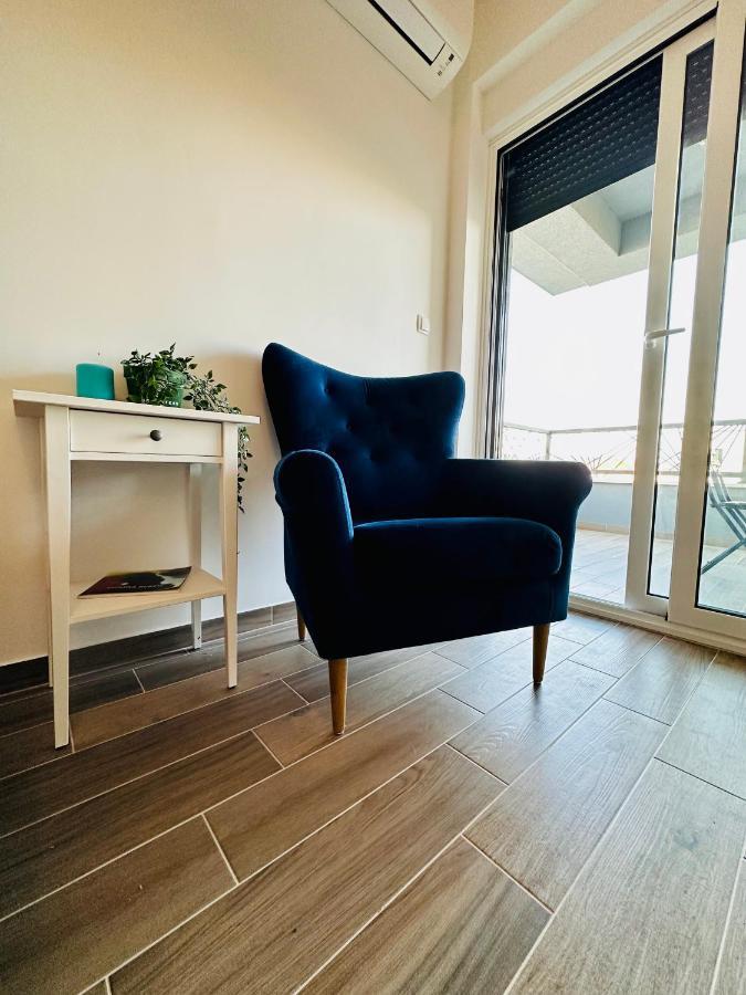 Apartment Tilda 特罗吉尔 外观 照片